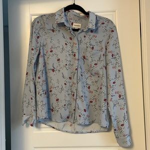 Frank and Oak blouse